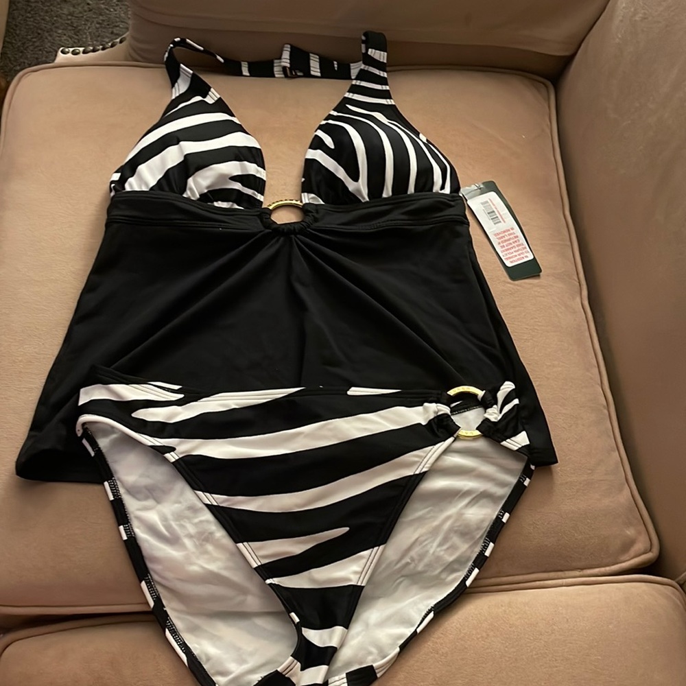 Ralph Lauren tankini swimsuit
